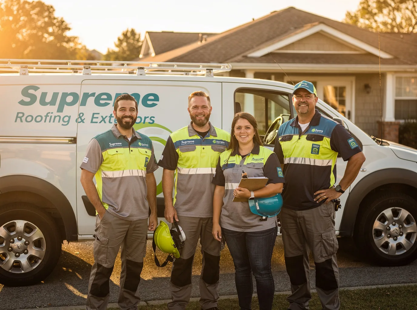 Roof Replacement company in La Luz, NM