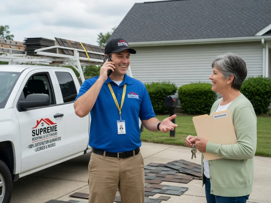 Roof Replacement La Luz, NM FAQs